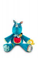 Jucarie interactiva rinocerul Marius activity cuddle - Lilliputiens