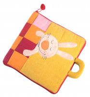 Carte textila Sleepwell Little Rabbit - Lilliputiens
