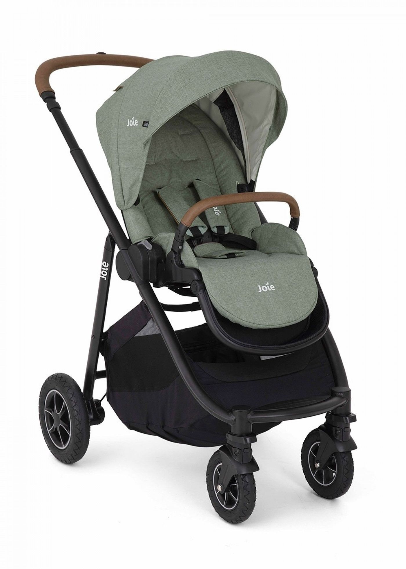 Carucior Versatrax Laurel - Joie 2