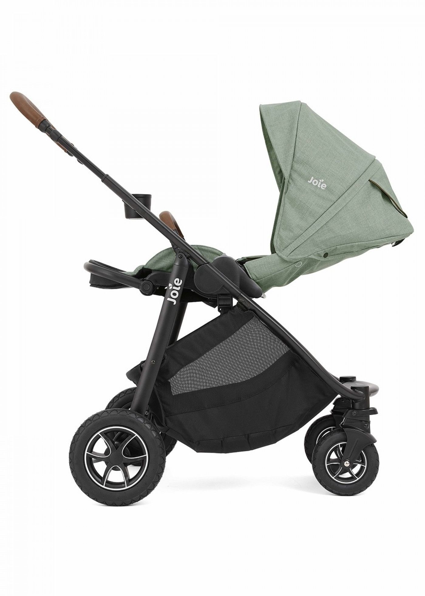 Carucior Versatrax Laurel - Joie 5