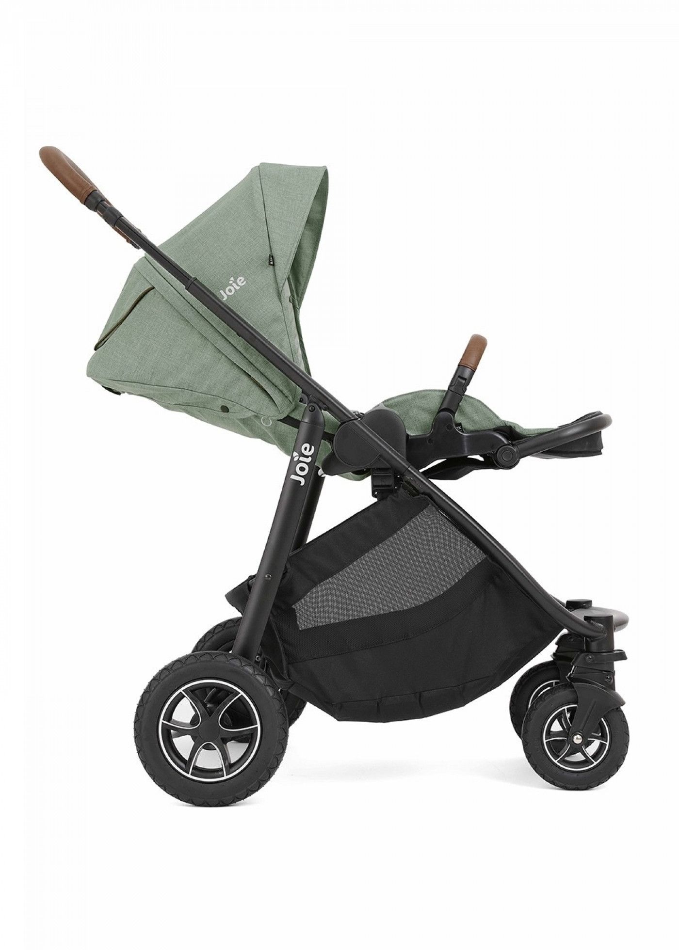 Carucior Versatrax Laurel - Joie 6