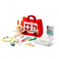 Set de doctor - Lilliputiens