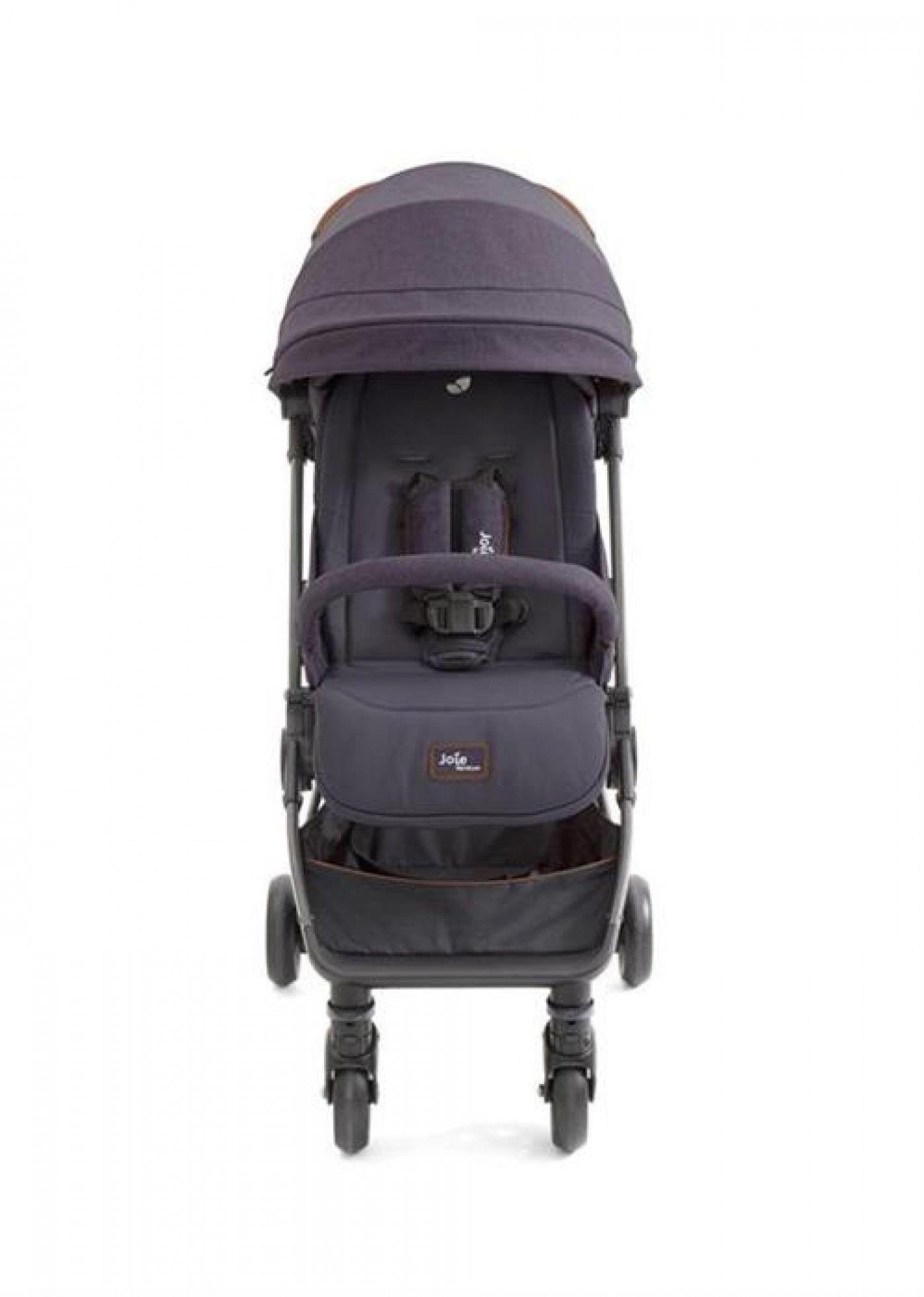 Carucior Ultracompact Pact Flex Signature Granit Bleu - Joie 3