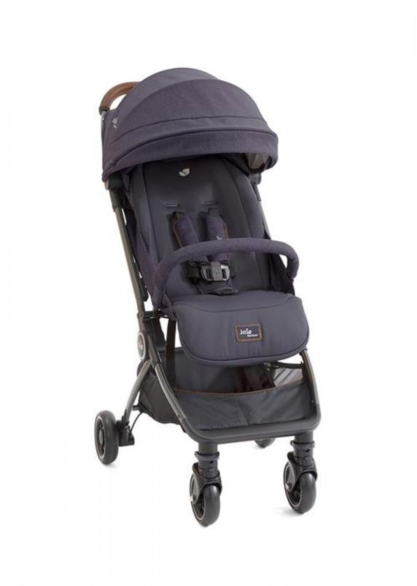 Carucior Ultracompact Pact Flex Signature Granit Bleu - Joie 4