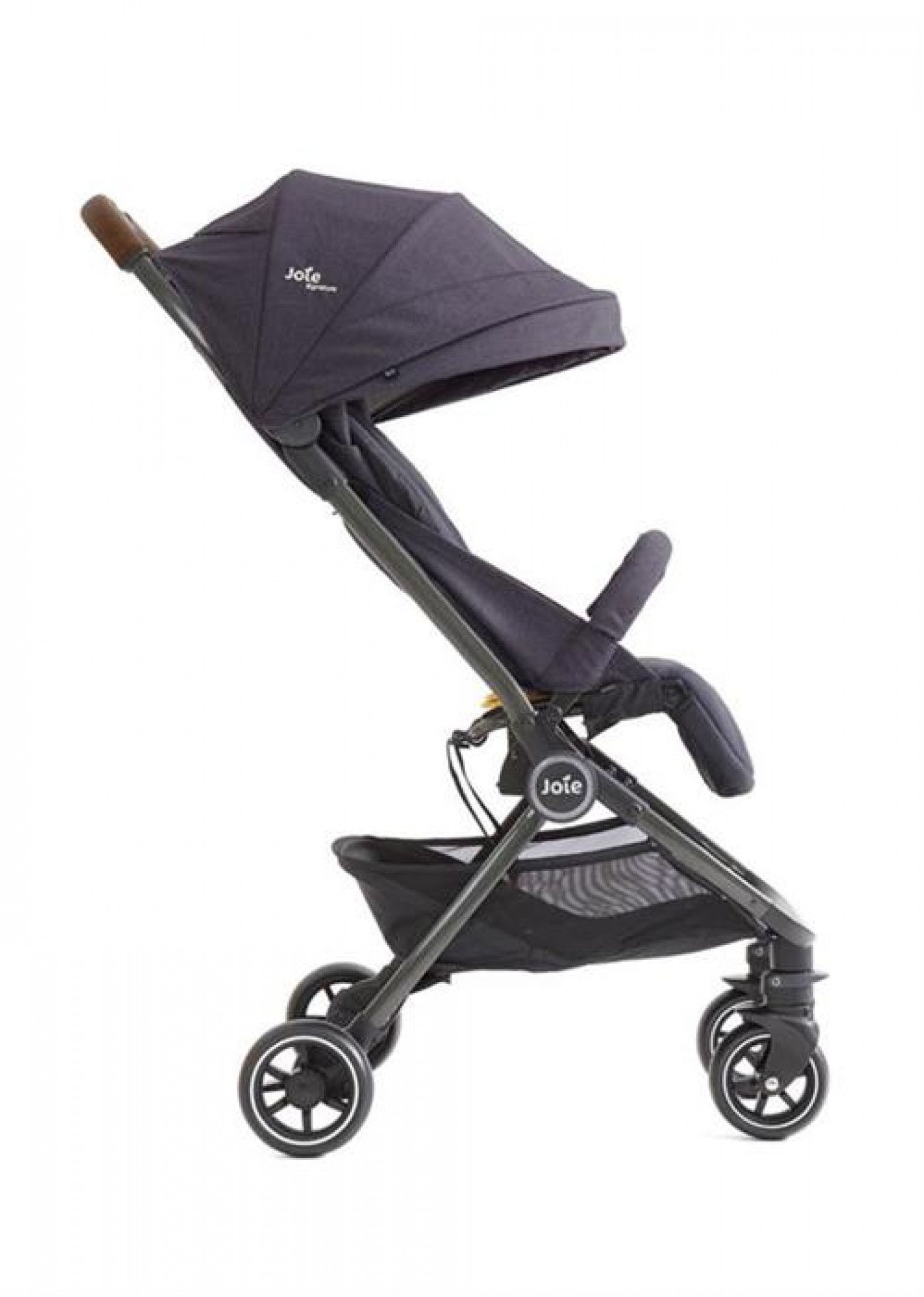 Carucior Ultracompact Pact Flex Signature Granit Bleu - Joie 5