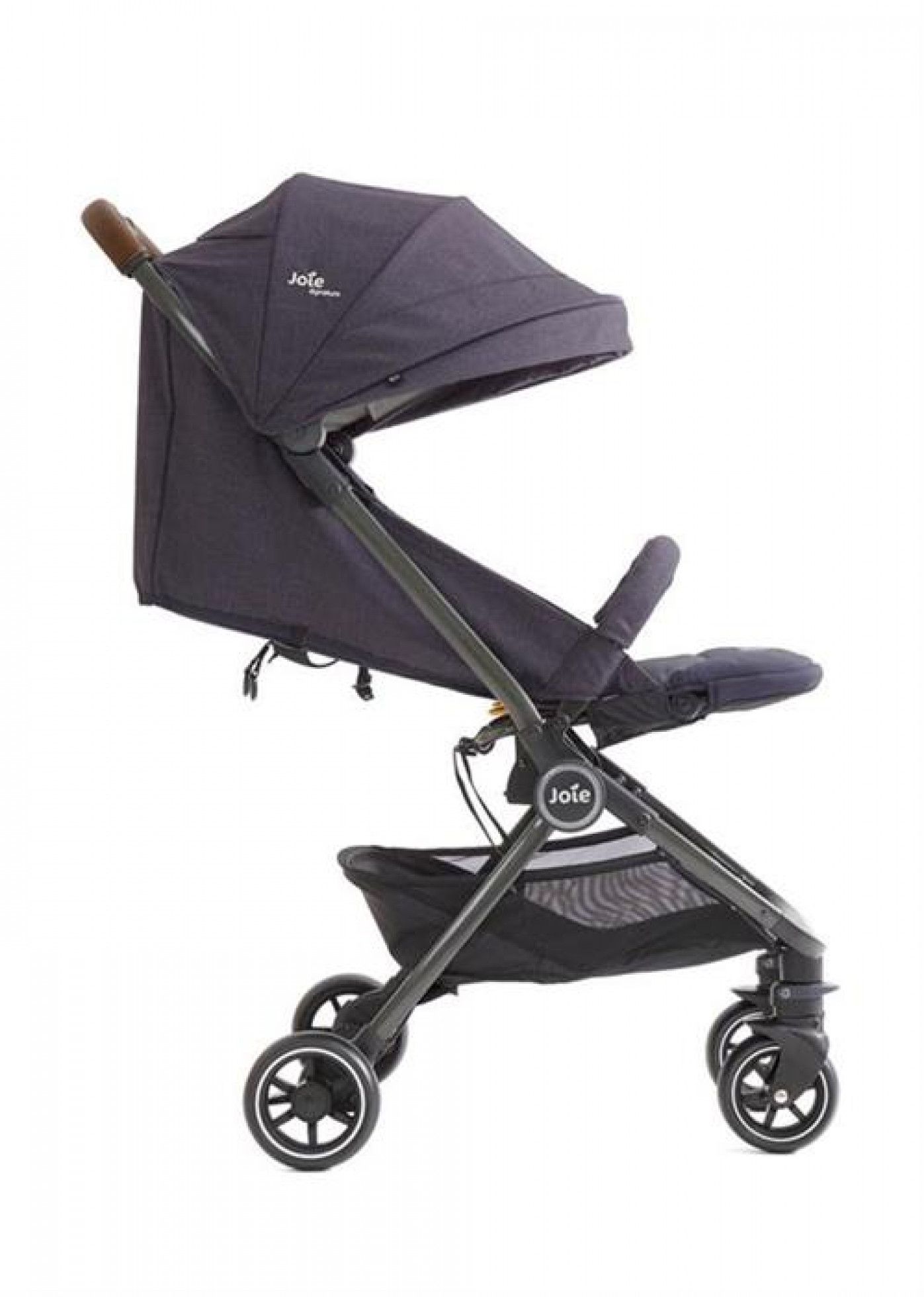 Carucior Ultracompact Pact Flex Signature Granit Bleu - Joie 7