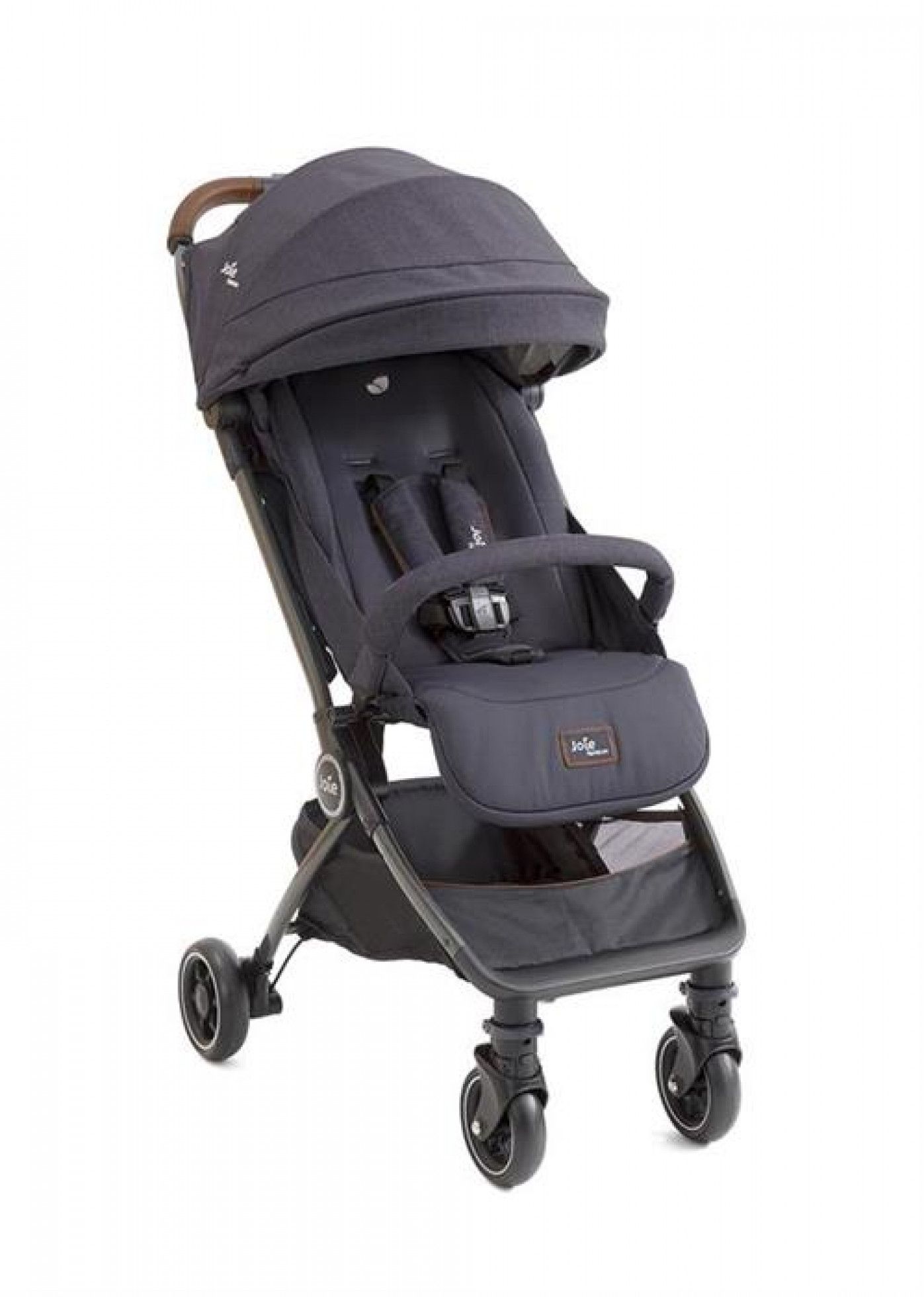 Carucior Ultracompact Pact Flex Signature Granit Bleu - Joie 8