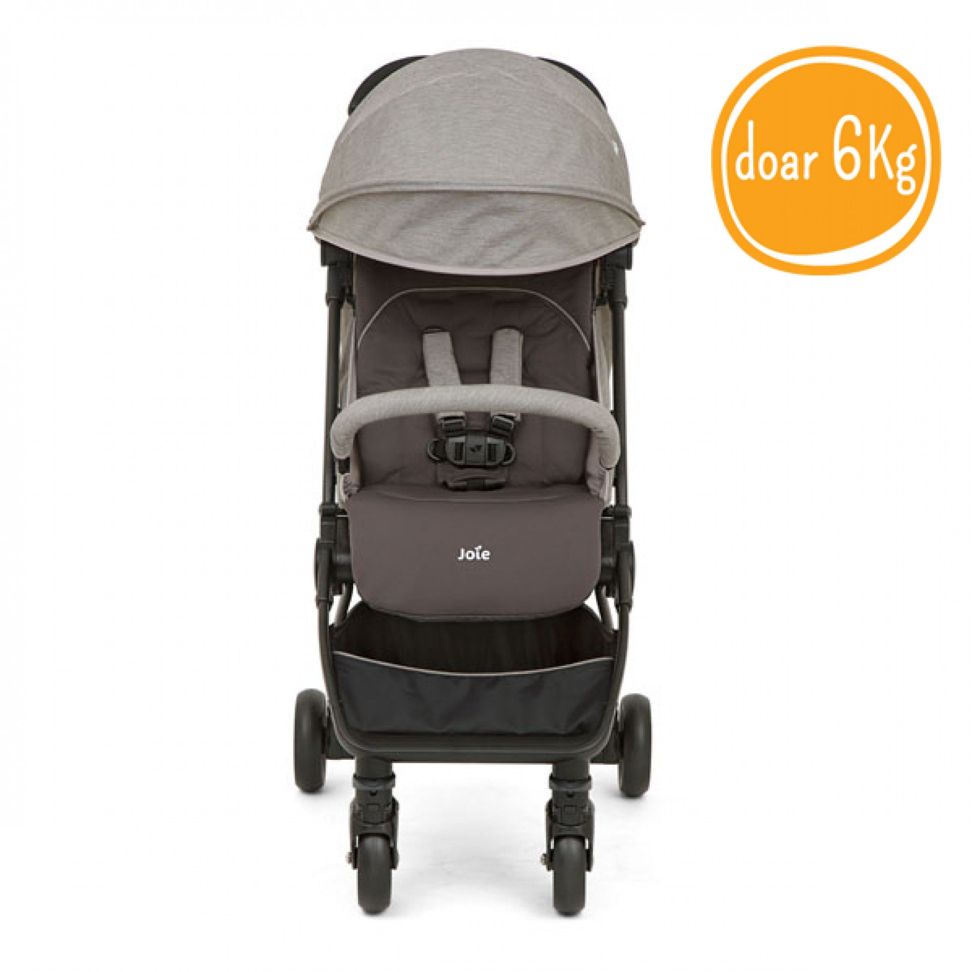 Carucior Ultracompact Pact Dark Pewter - Joie 2