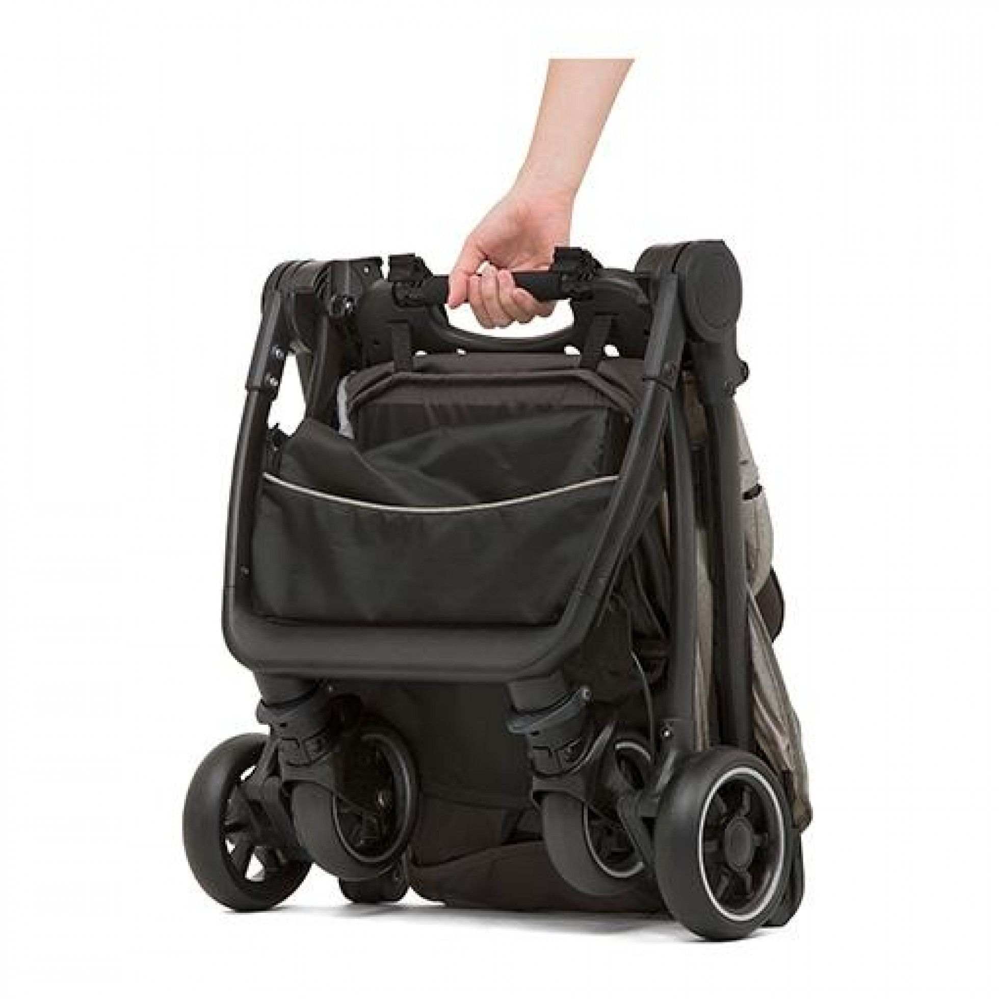 Carucior Ultracompact Pact Dark Pewter - Joie 5