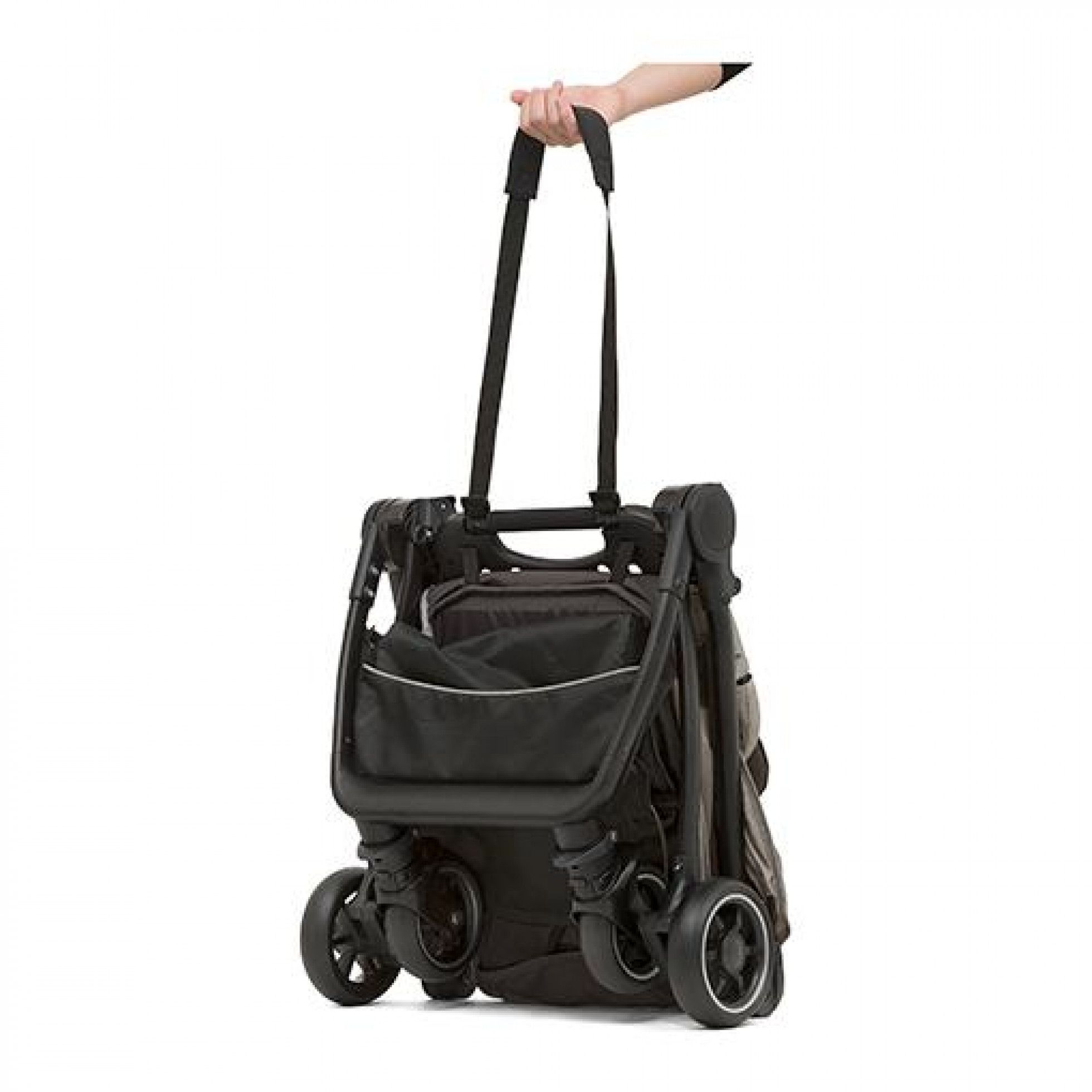 Carucior Ultracompact Pact Dark Pewter - Joie 6