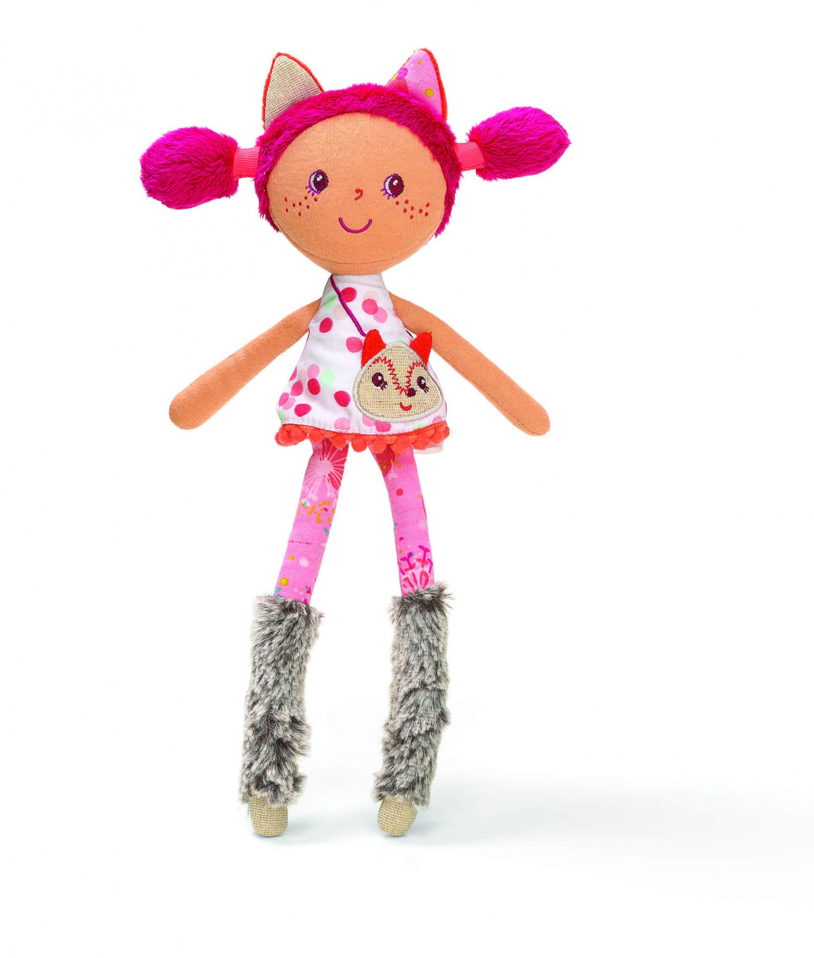 Papusa Alice mini - Lilliputiens 2