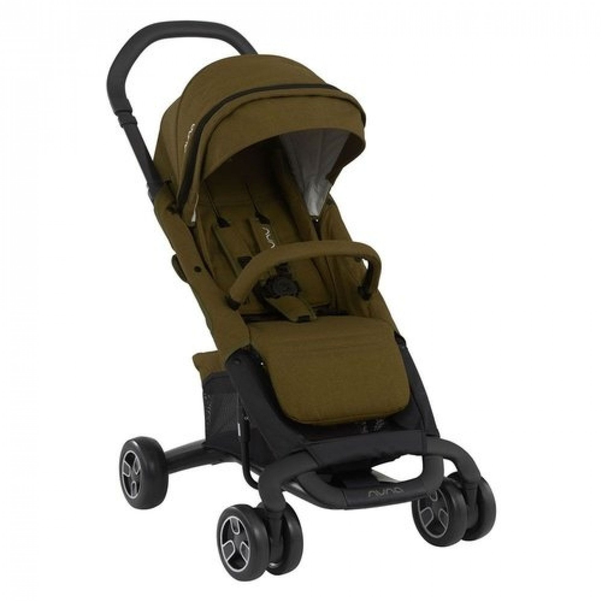 Carucior Ultracompact Pepp Next Olive - Nuna 1