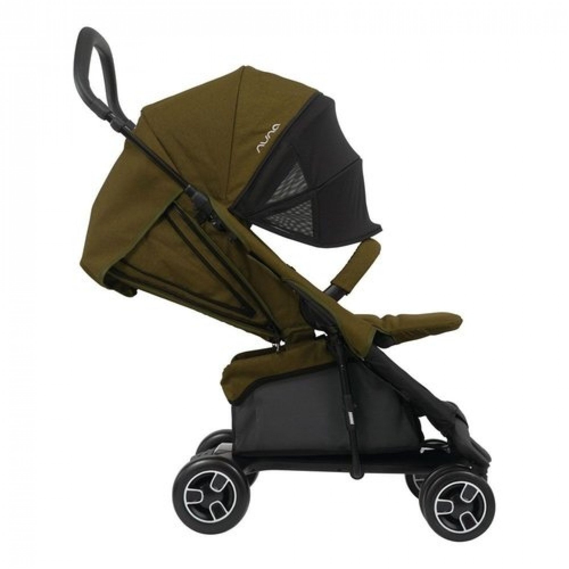 Carucior Ultracompact Pepp Next Olive - Nuna 2