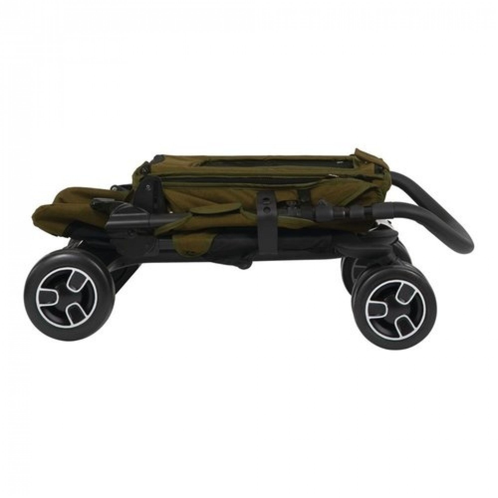 Carucior Ultracompact Pepp Next Olive - Nuna 4