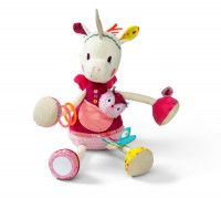 Jucarie interactiva unicornul Louise - Lilliputiens