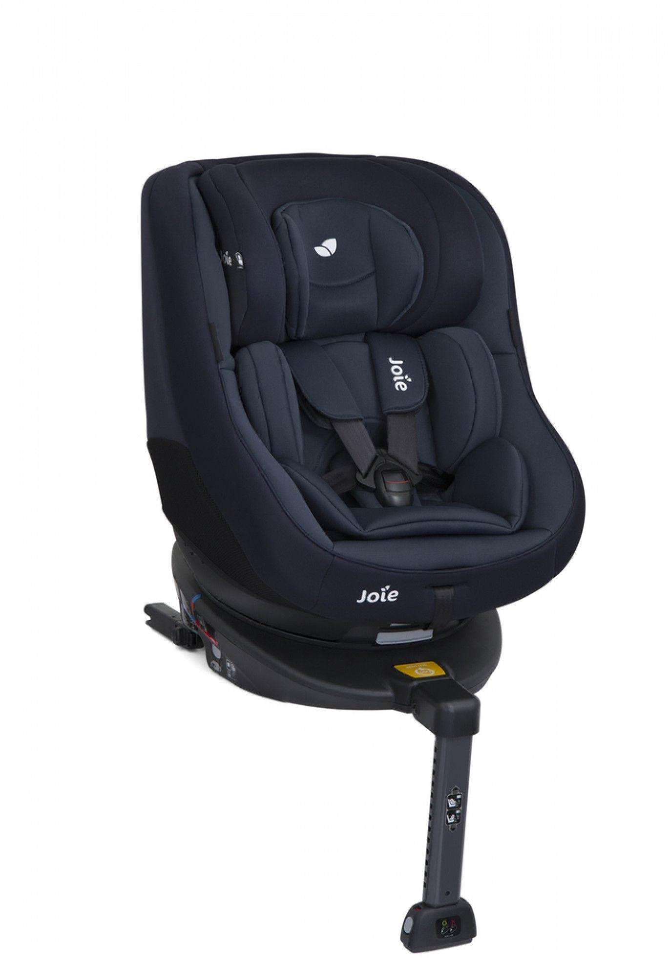 Scaun auto Rotativ cu Isofix Spin 360° Deep Sea, 0-18 kg - Joie 1