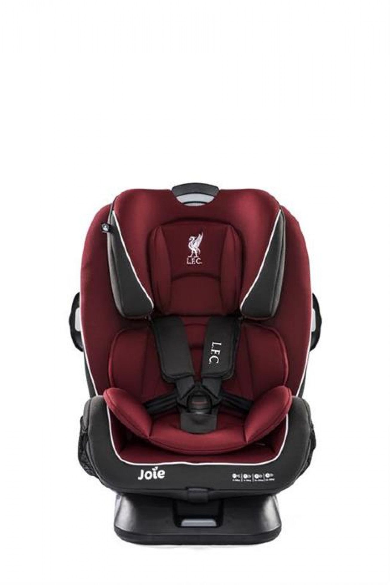 Scaun auto Isofix Every Stage FX LFC Liverpool Red, 0-36 kg - Joie 2