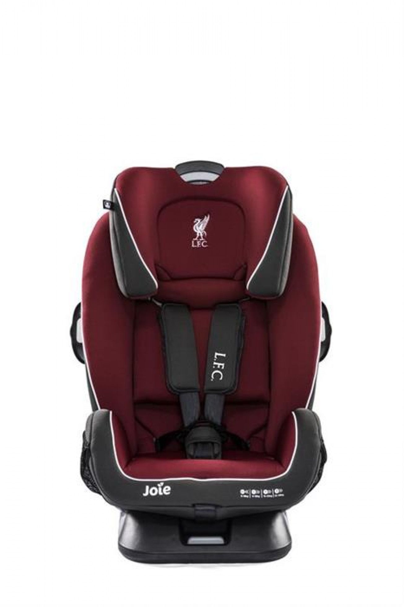 Scaun auto Isofix Every Stage FX LFC Liverpool Red, 0-36 kg - Joie 3