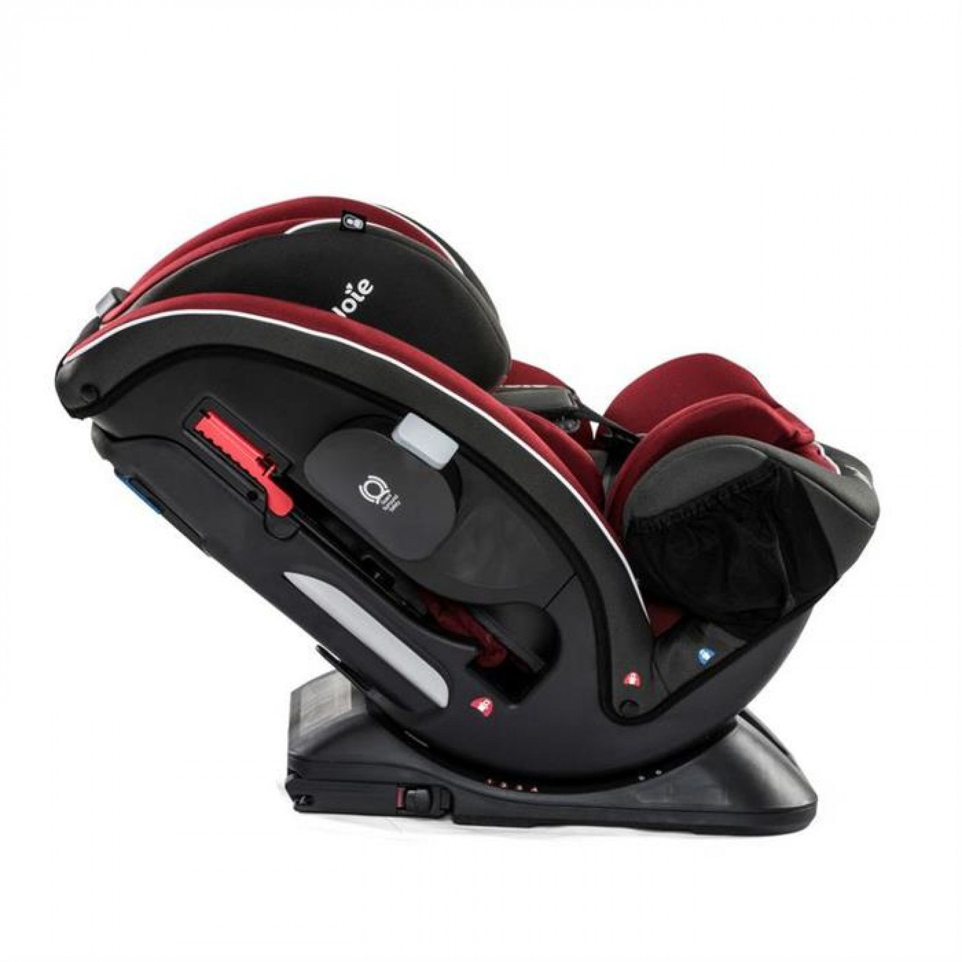 Scaun auto Isofix Every Stage FX LFC Liverpool Red, 0-36 kg - Joie 6