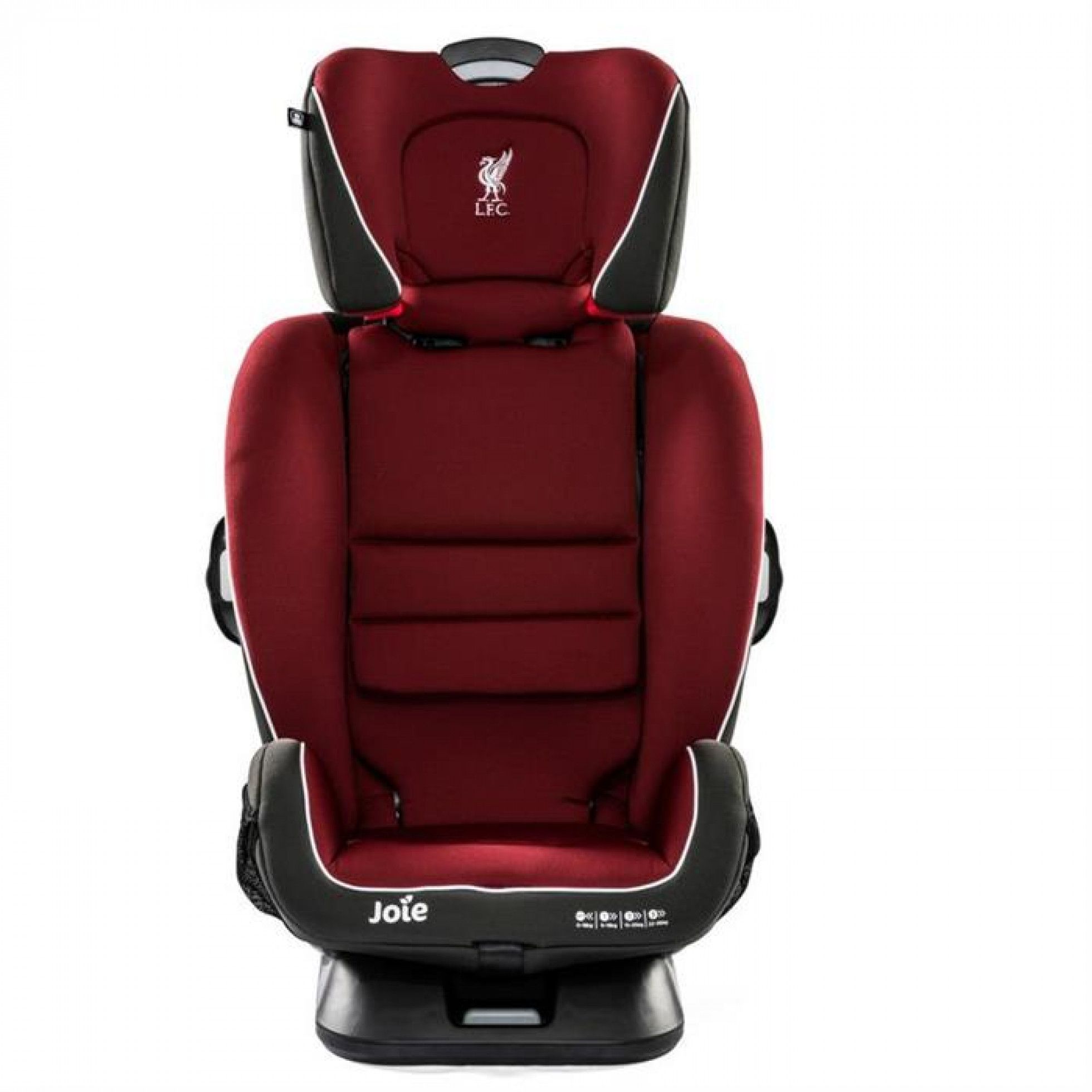 Scaun auto Isofix Every Stage FX LFC Liverpool Red, 0-36 kg - Joie 8
