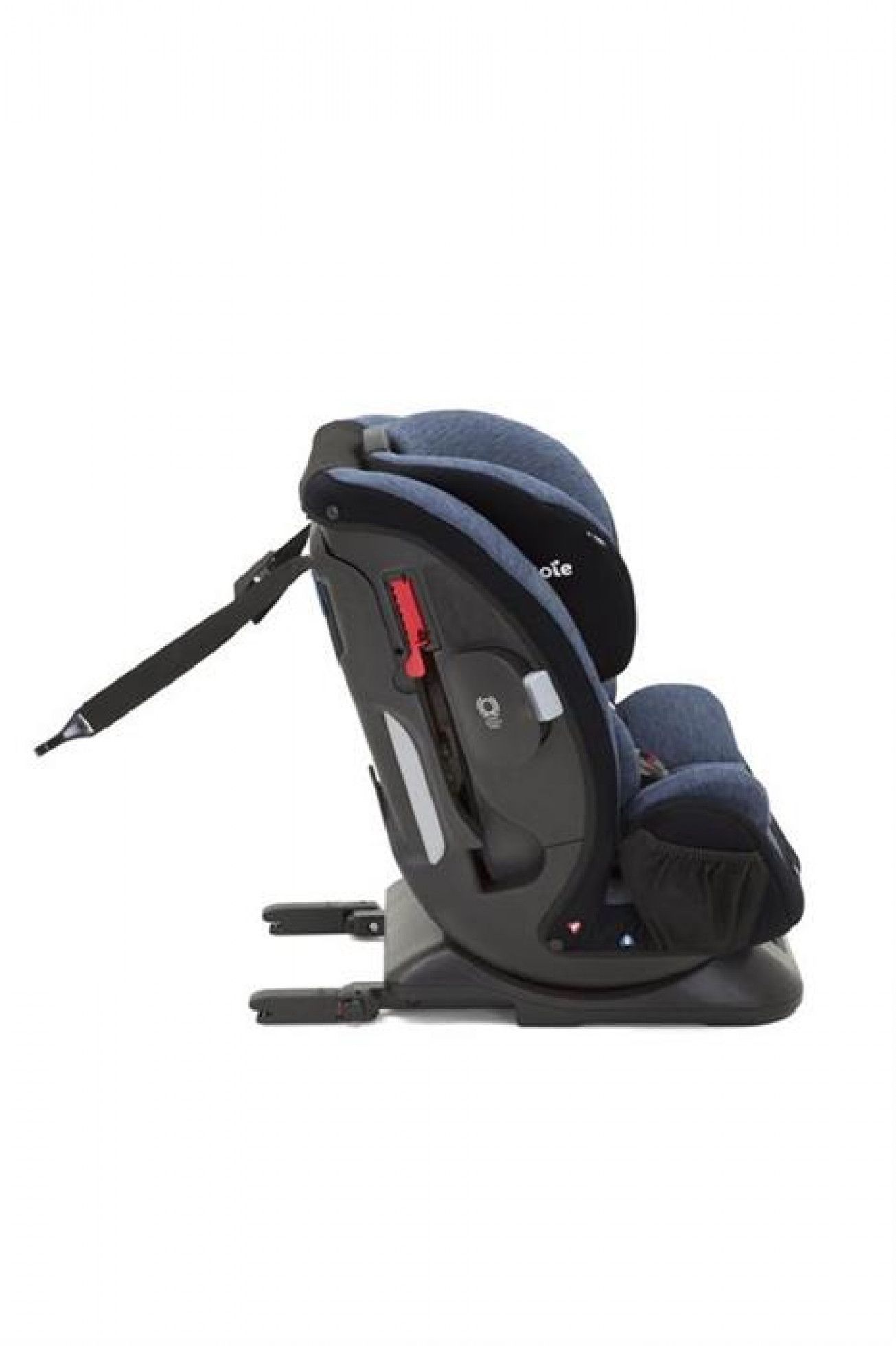 Scaun auto Isofix Every Stage FX Navy Blazer, 0-36 kg - Joie 6