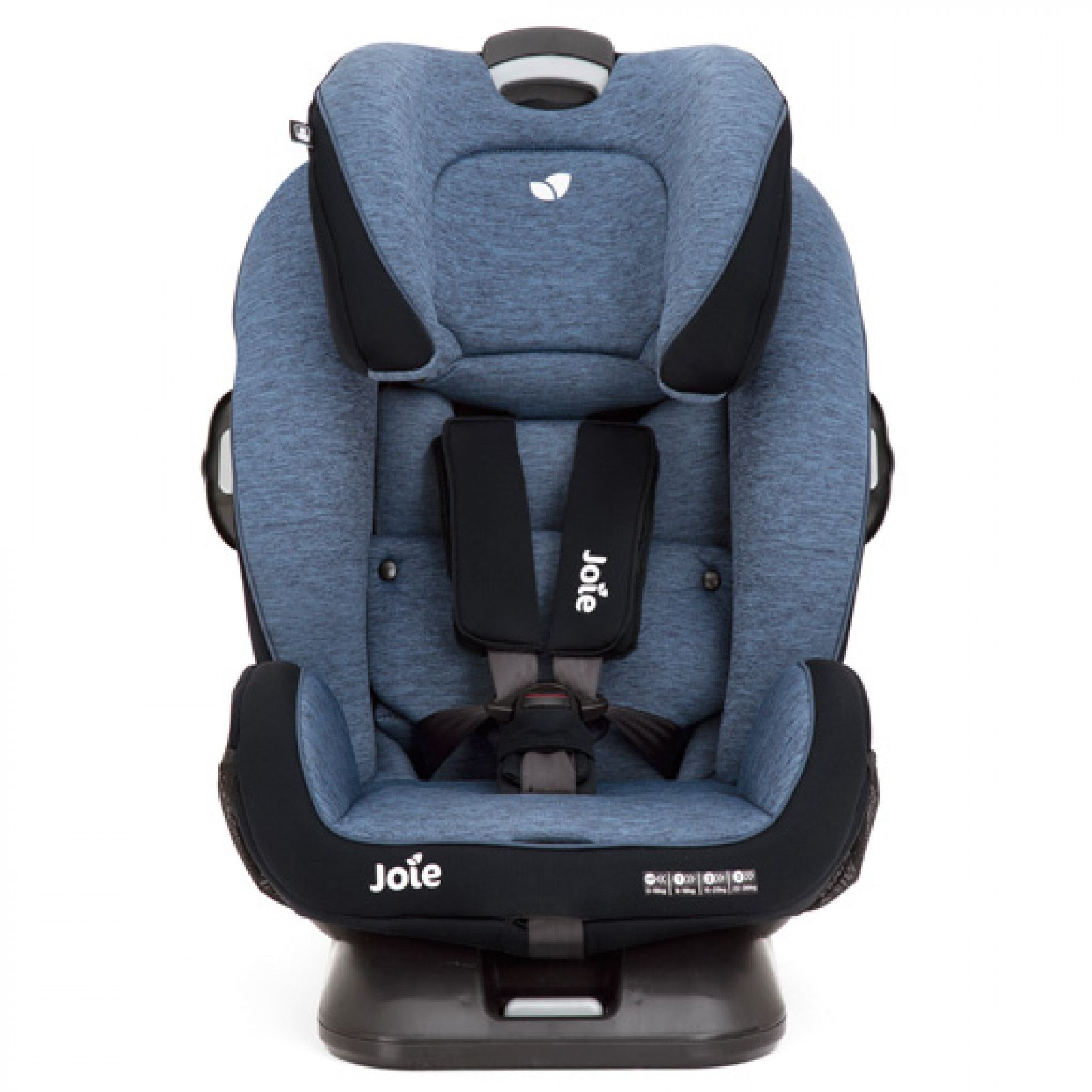 Scaun auto Isofix Every Stage FX Navy Blazer, 0-36 kg - Joie 9