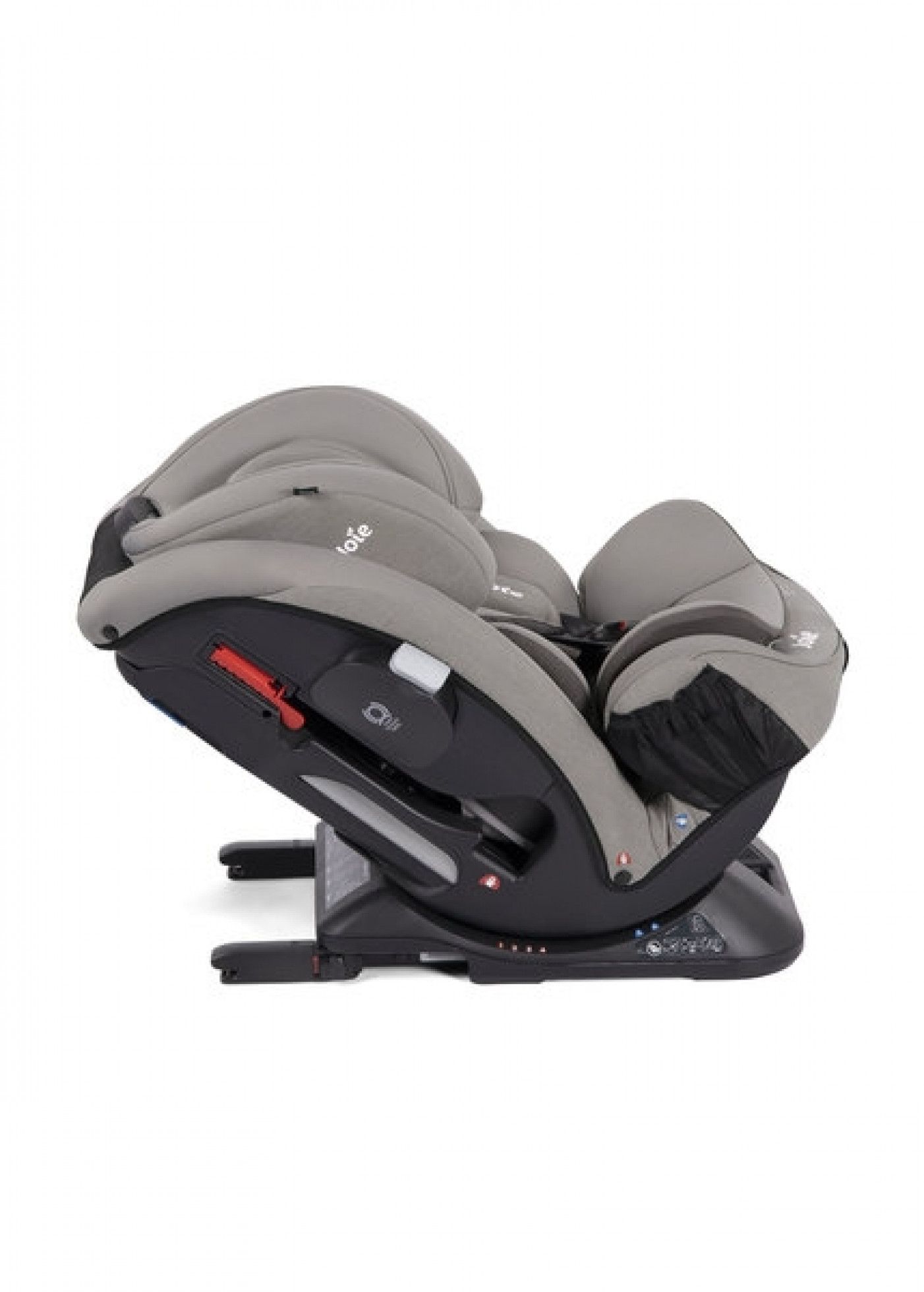 Scaun auto Isofix Every Stage FX Gray Flannel, 0-36 kg - Joie 3