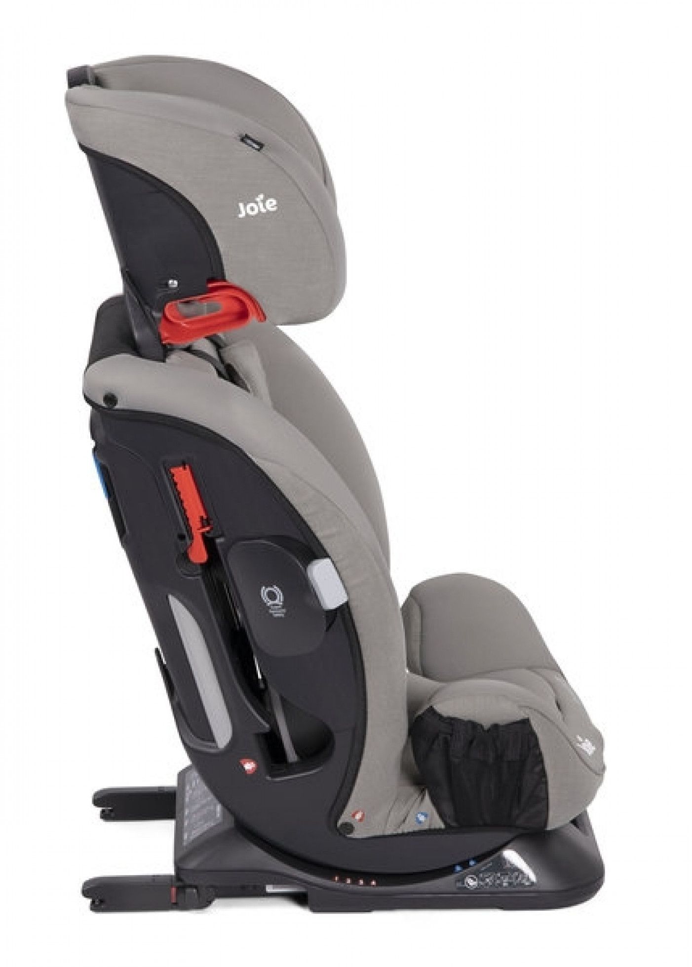 Scaun auto Isofix Every Stage FX Gray Flannel, 0-36 kg - Joie 7