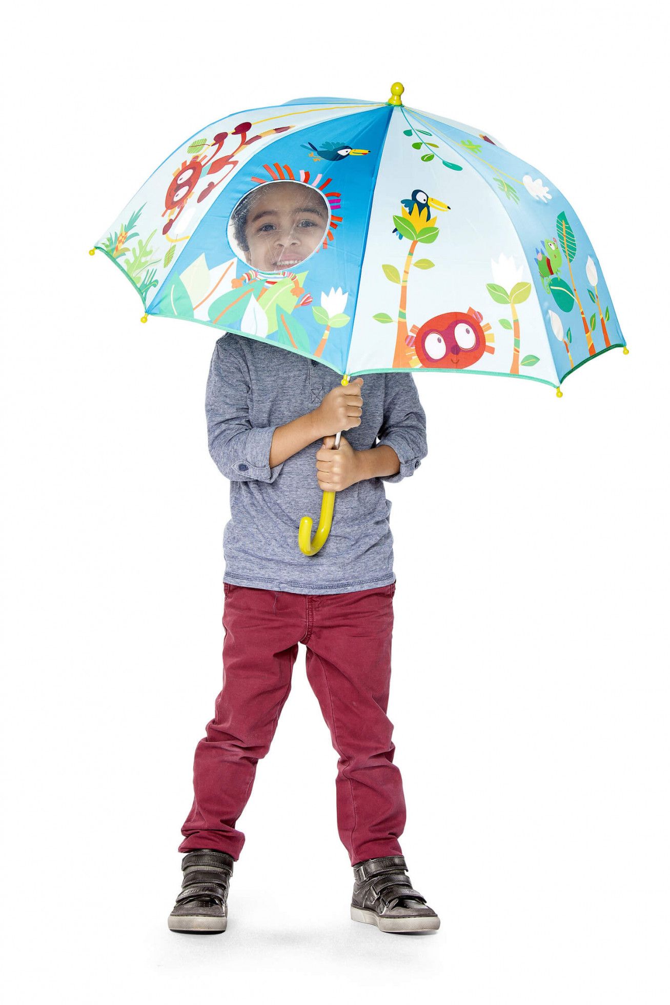 Umbrela de ploaie Georges - Lilliputiens 4