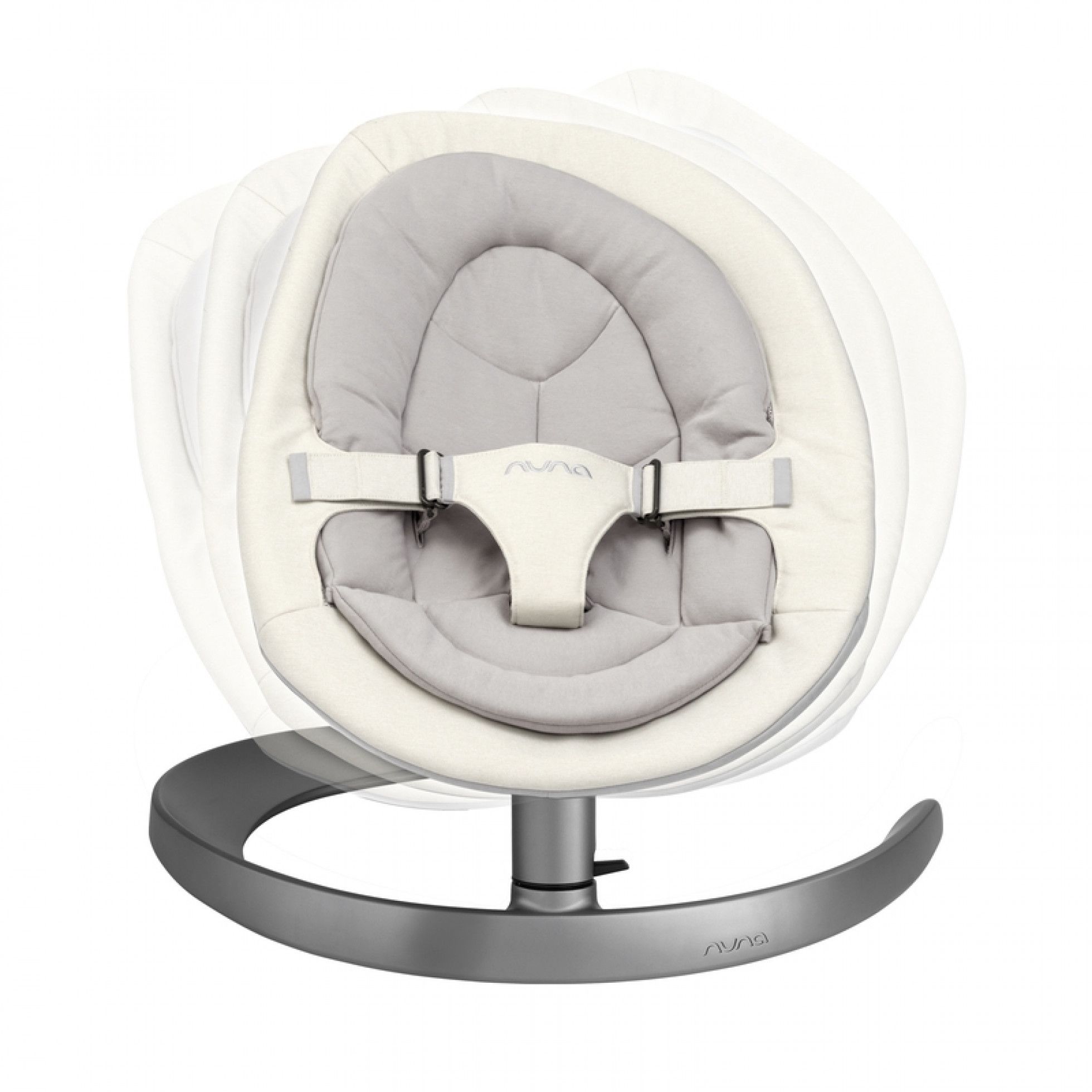 Sezlong LEAF Curv Birch - Nuna 4