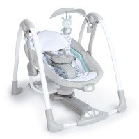 Leagan si balansoar transformabil 2 in 1 Raylan - Ingenuity