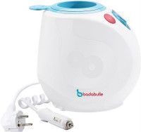 Incalzitor de biberoane pentru casa si masina Easy+ - Badabulle