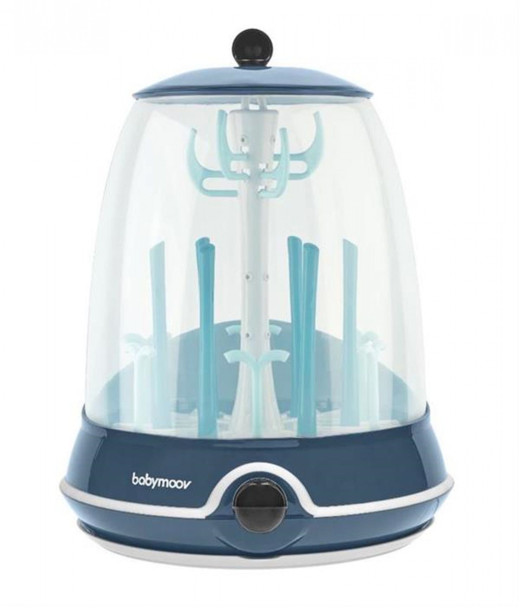 Sterilizator electric si uscator de biberoane 2 in 1 Turbo (+) - Babymoov 2