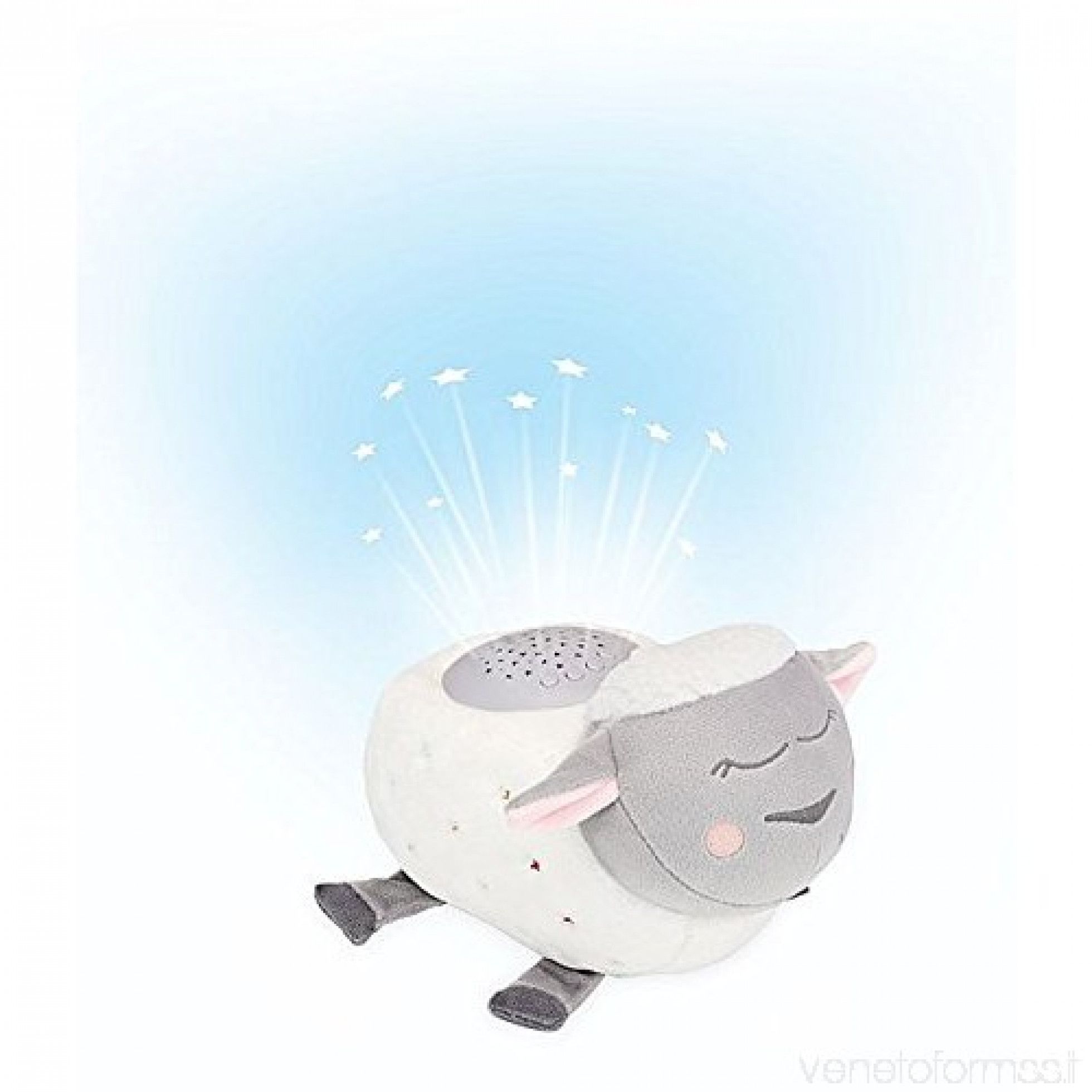 Lampa de noapte Oaie - Badabulle 2