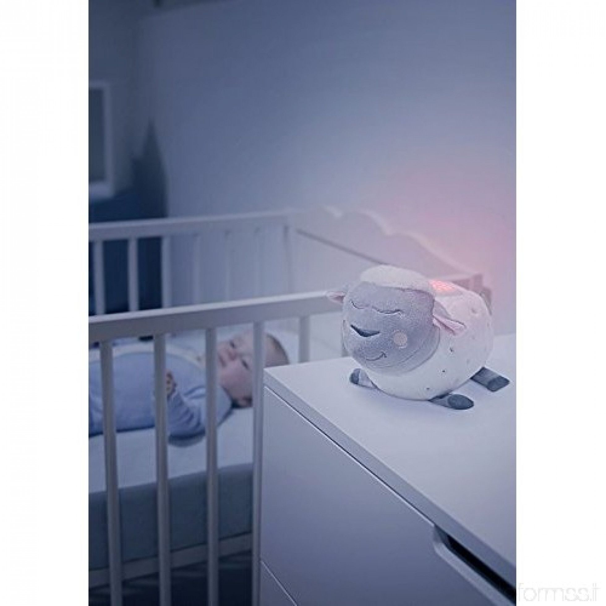 Lampa de noapte Oaie - Badabulle 6