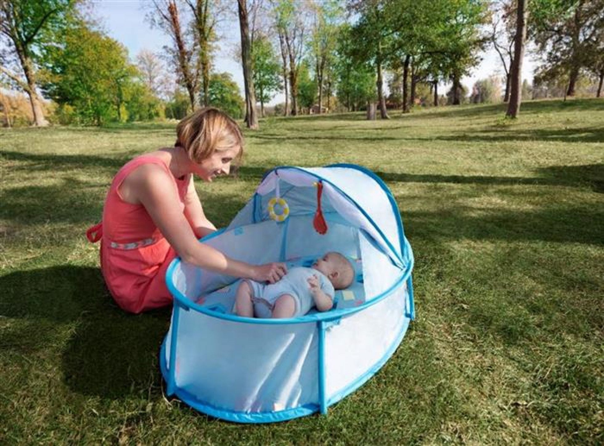 Cort Anti UV Babyni Parasols - Babymoov 4