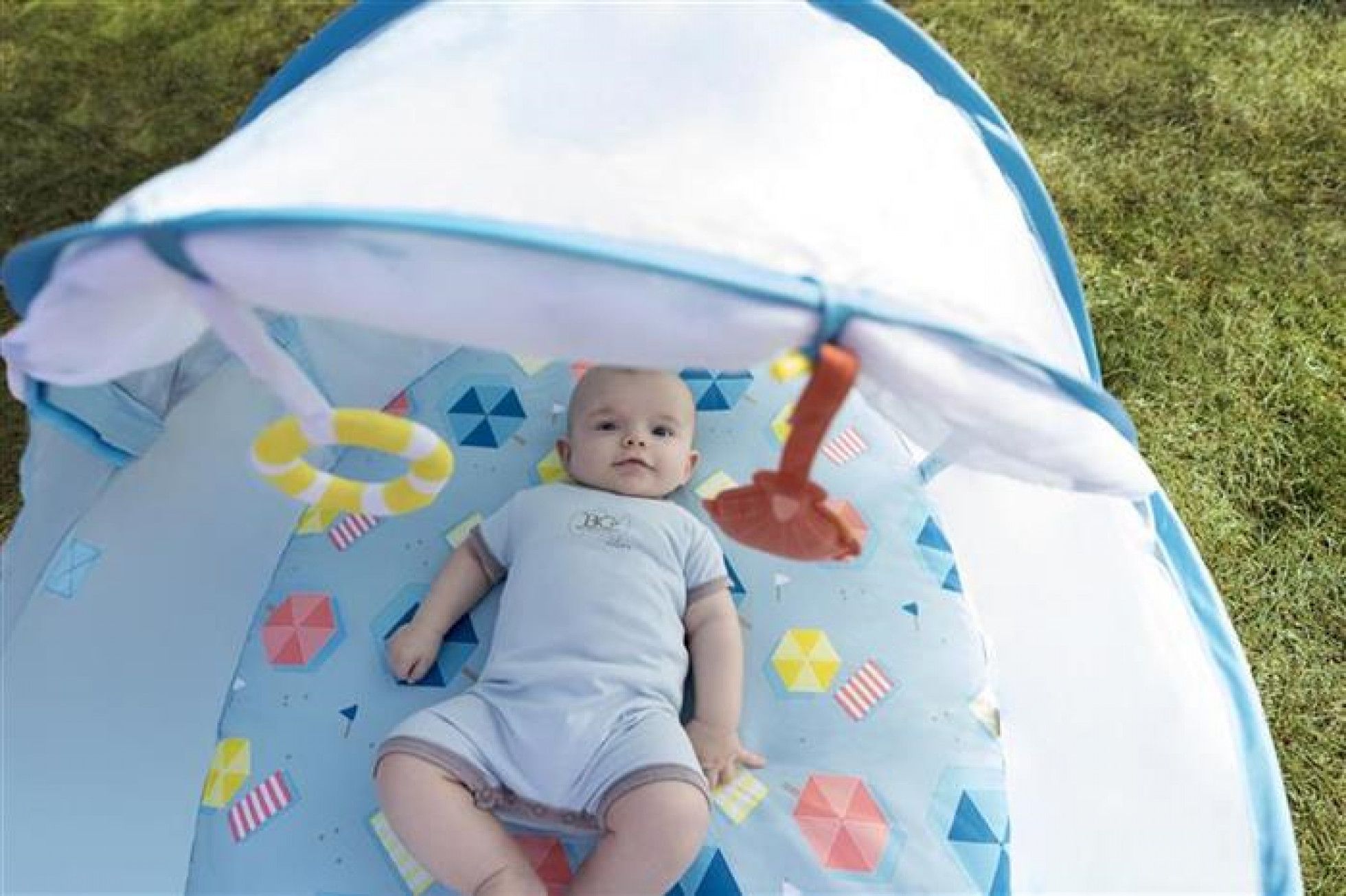 Cort Anti UV Babyni Parasols - Babymoov 7