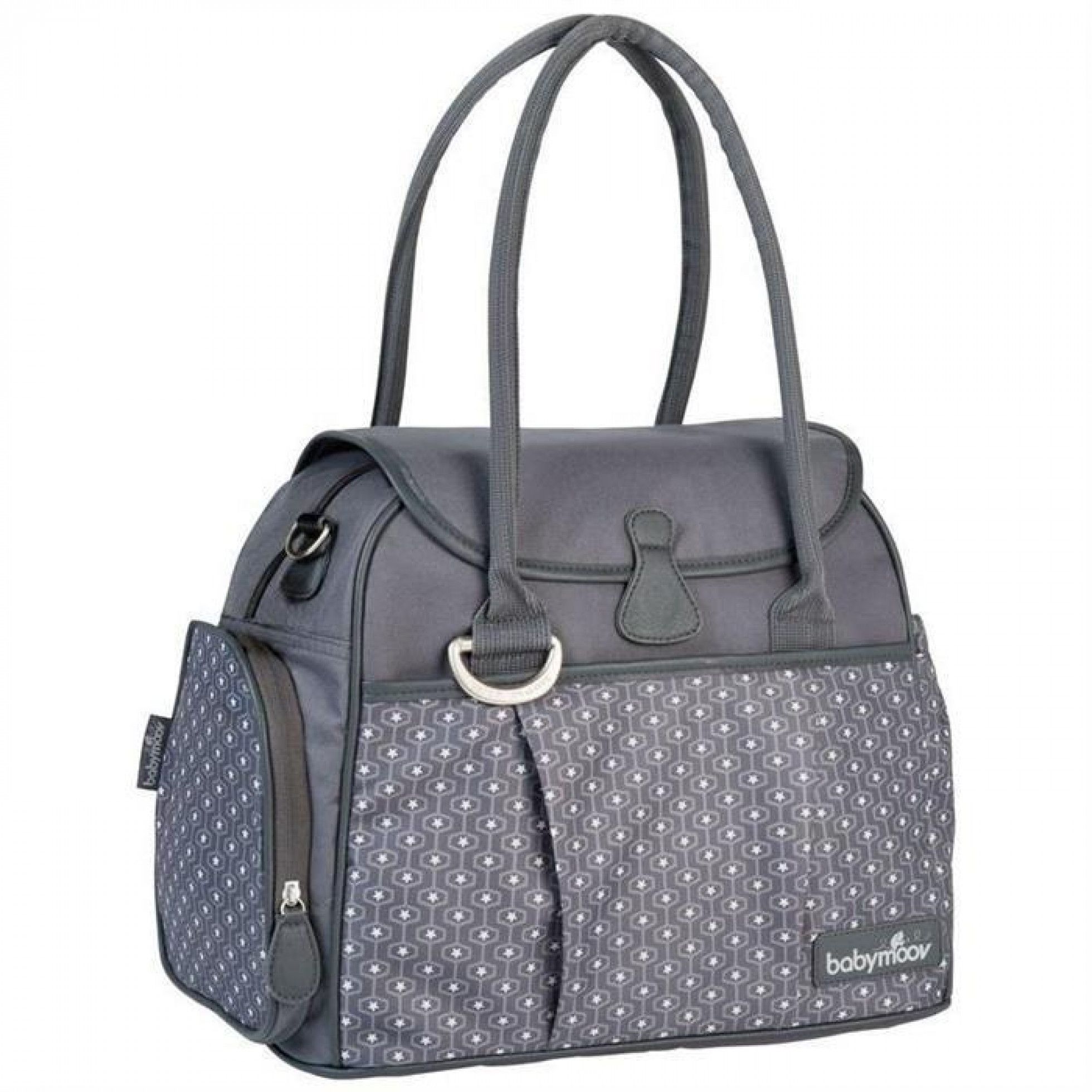 Geanta Multifunctionala Style Zinc - Babymoov 2