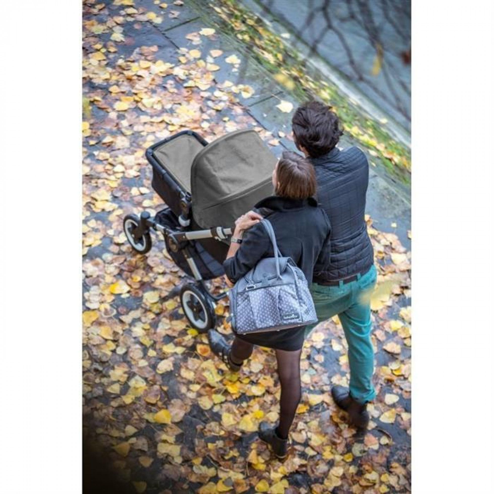 Geanta Multifunctionala Style Zinc - Babymoov 5