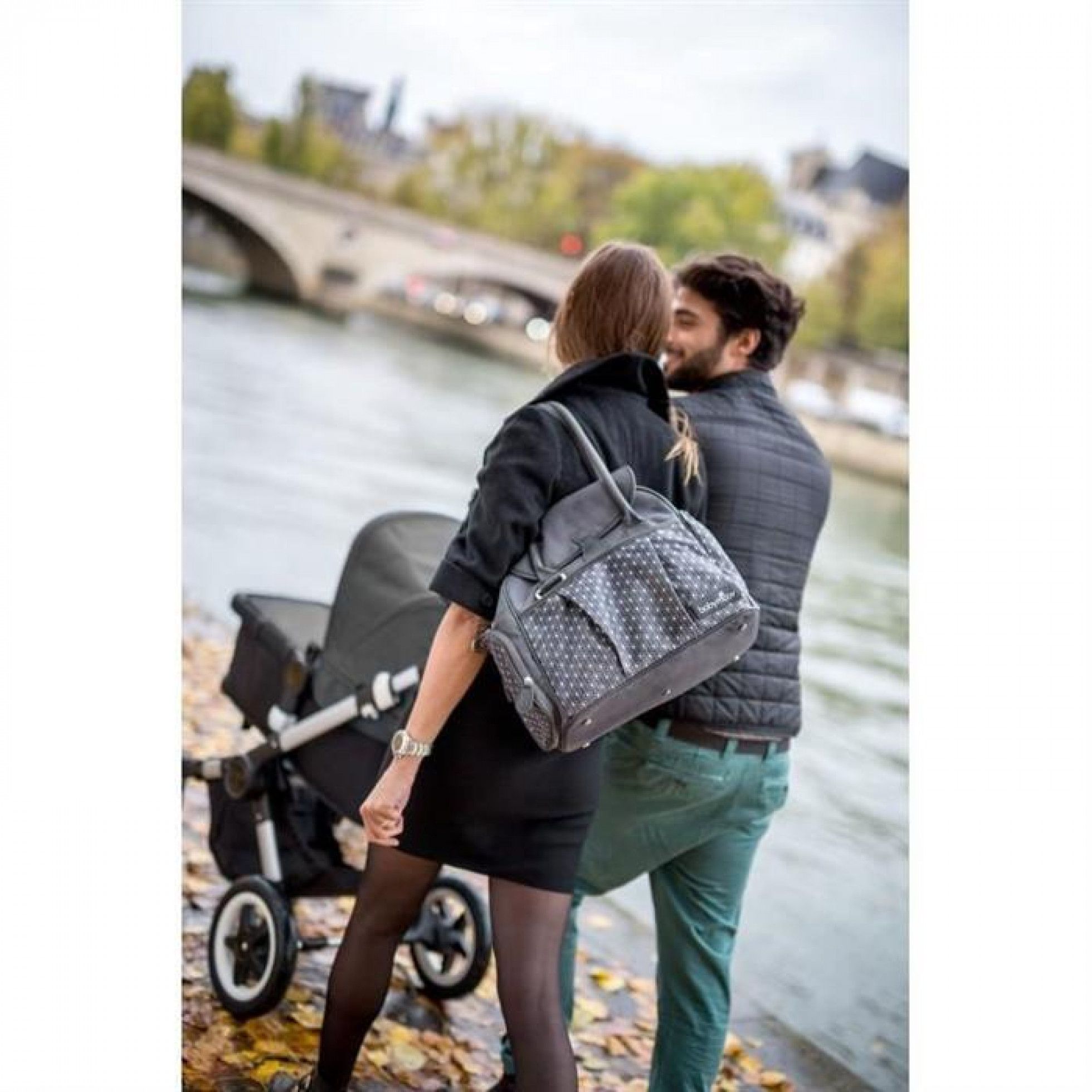 Geanta Multifunctionala Style Zinc - Babymoov 6