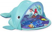 Salteluta de activitati Explore & Go Whale - Bright Starts