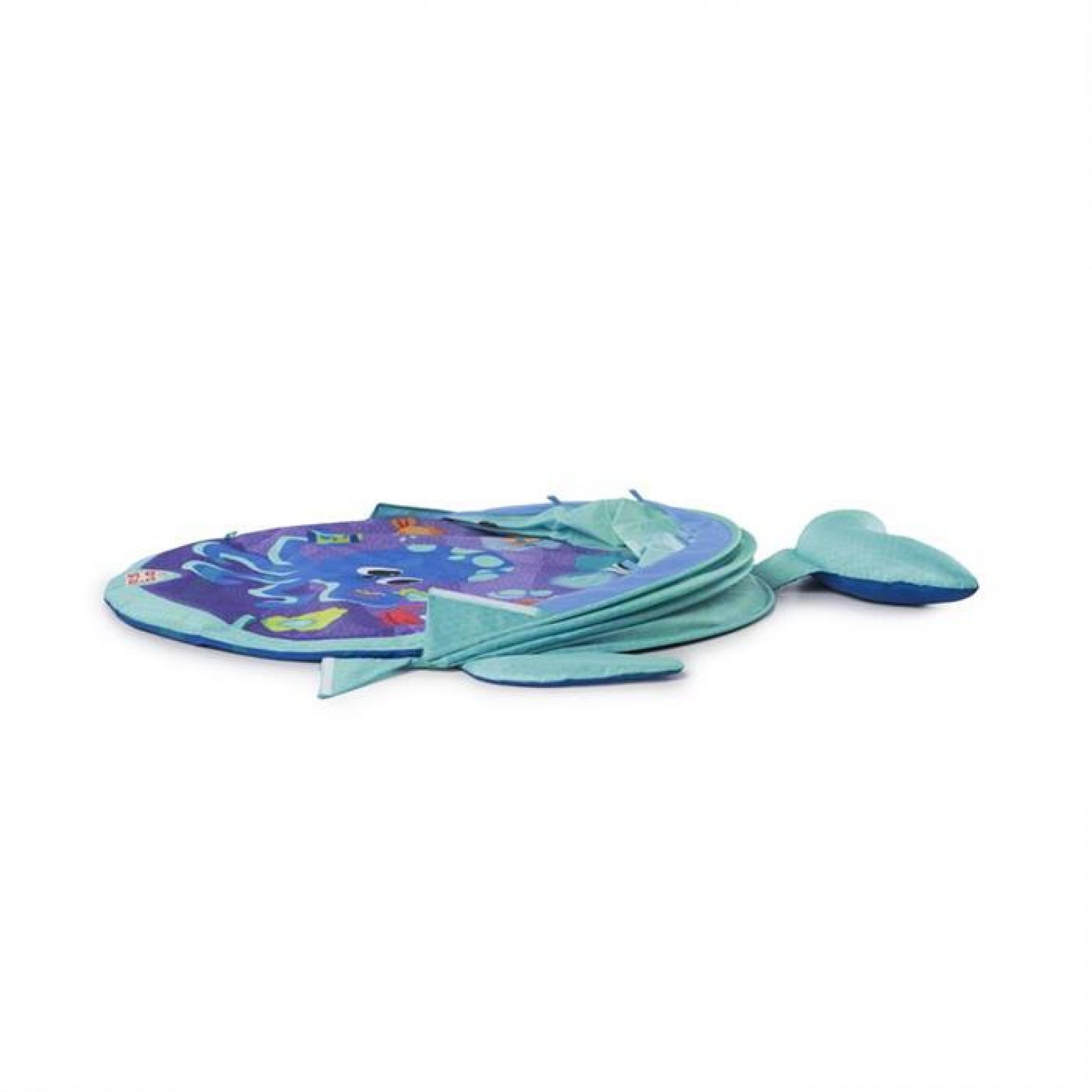 Salteluta de activitati Explore & Go Whale - Bright Starts 6