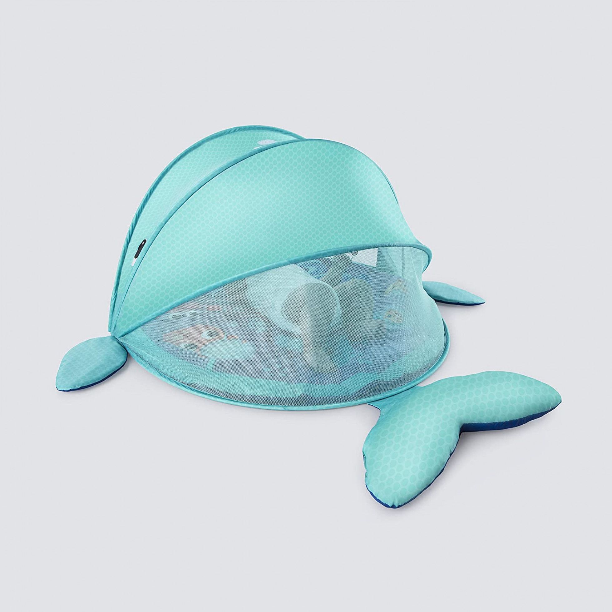 Salteluta de activitati Explore & Go Whale - Bright Starts 8