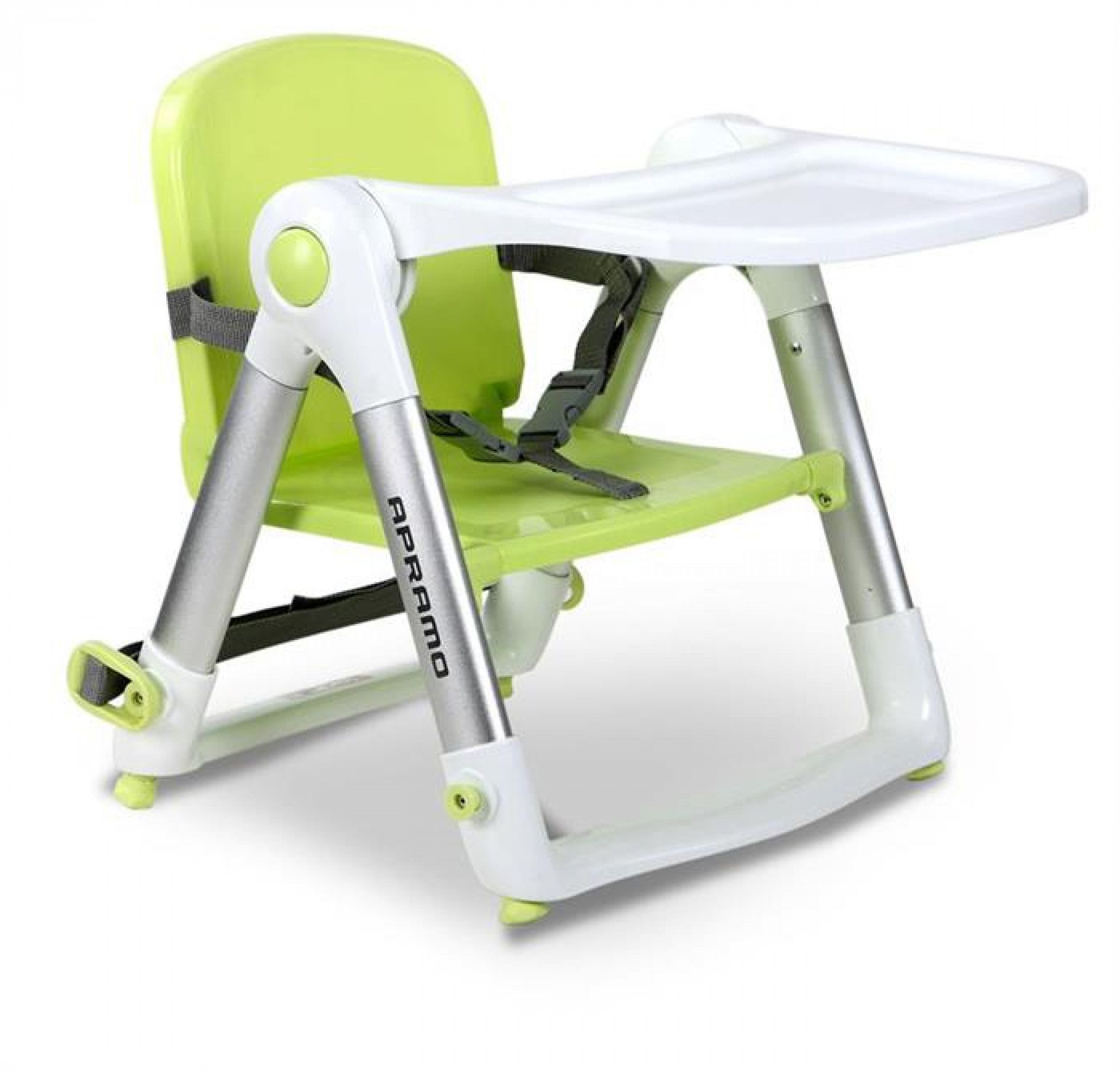 Booster pentru masa pliabil Flippa Lime - Apramo 1