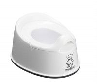 Olita Smart Potty Alb - BabyBjorn