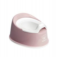 Olita Smart Potty Powder Pink - BabyBjorn