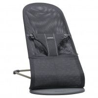 Balansoar Bliss Anthracite Mesh - BabyBjorn