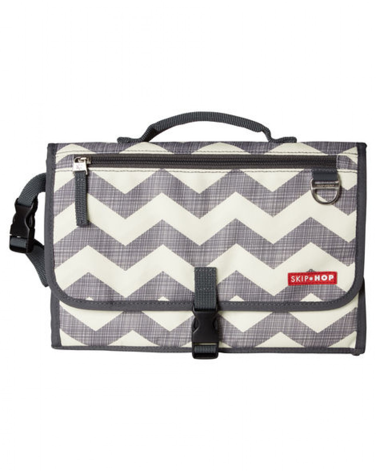 Statie de schimbat Pronto Signature Chevron - Skip Hop 2