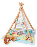 Salteluta de activitati Camping Cubs - Skip Hop
