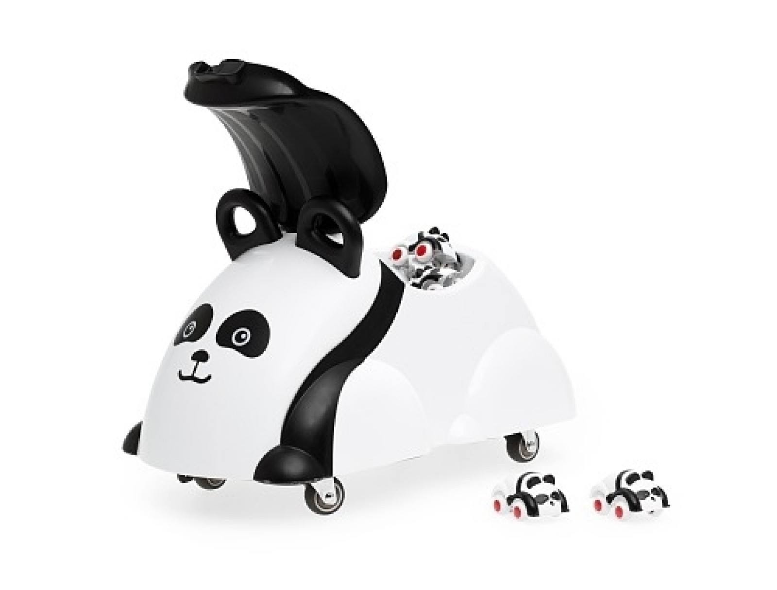 Vehicul pentru copii Panda Cute Rider - Viking Toys 2